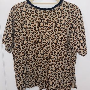 Cheetah T-shirt